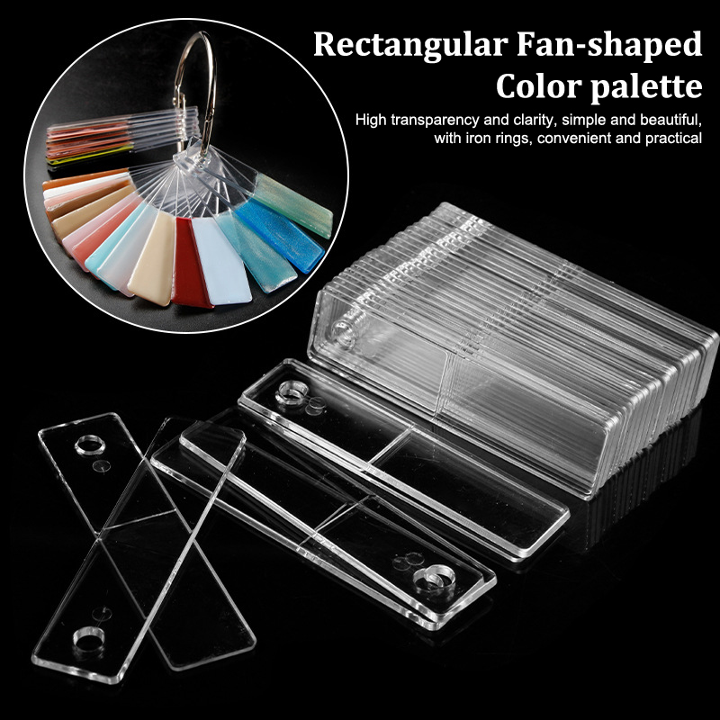 Rechteckige gefälschte Nail Ar – Nail Art Vector Bewertung und Preis