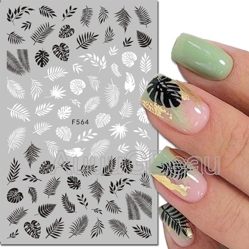 3D-Nagelkunst-Abziehbilder, ge – Nail Art Leopard Bewertung und Preis