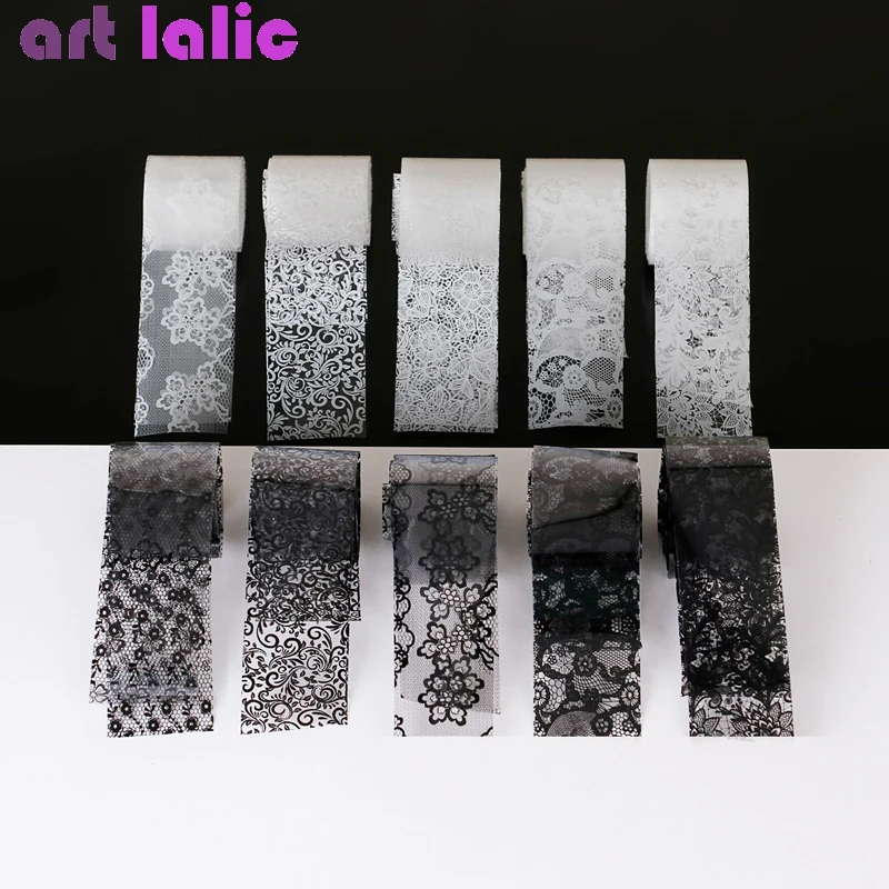 10 rollen 2,5*60 cm Neue Schwa – Nail Art Leopard Bewertung und Preis
