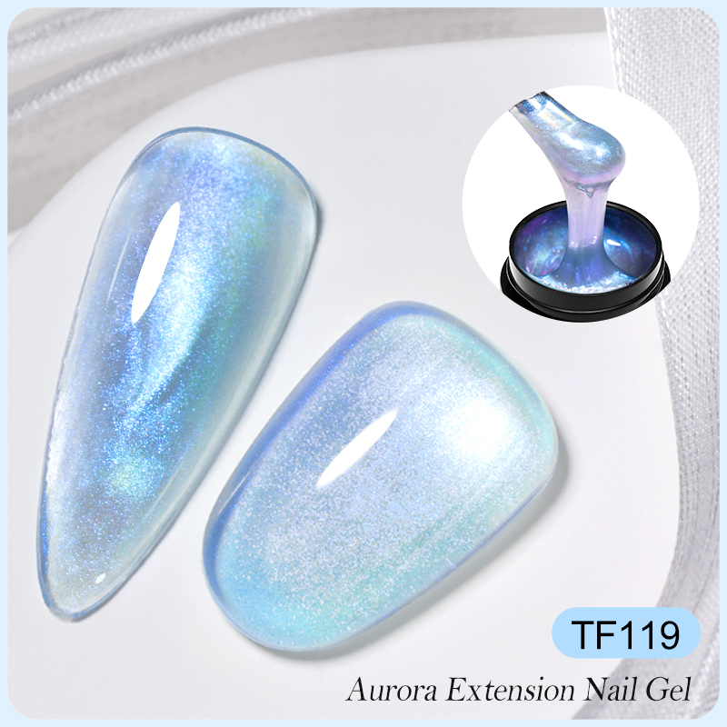 6 Teile/satz Aurora Verlängeru – Nail Art Ombre Pink Bewertung und Preis