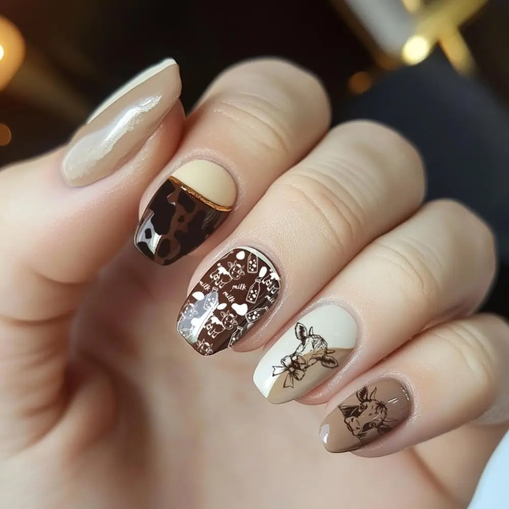 3 Stück Nagelstempelplatten mi – Nail Art Leopard Bewertung und Preis