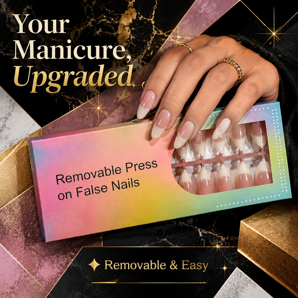 150 Stück Ins-Style Französisc – Nail Art Ombre Pink Bewertung und Preis