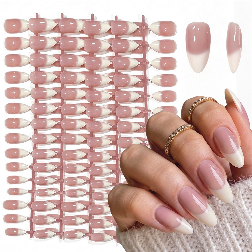150 Stück Ins-Style Französisc – Nail Art Ombre Pink Bewertung und Preis