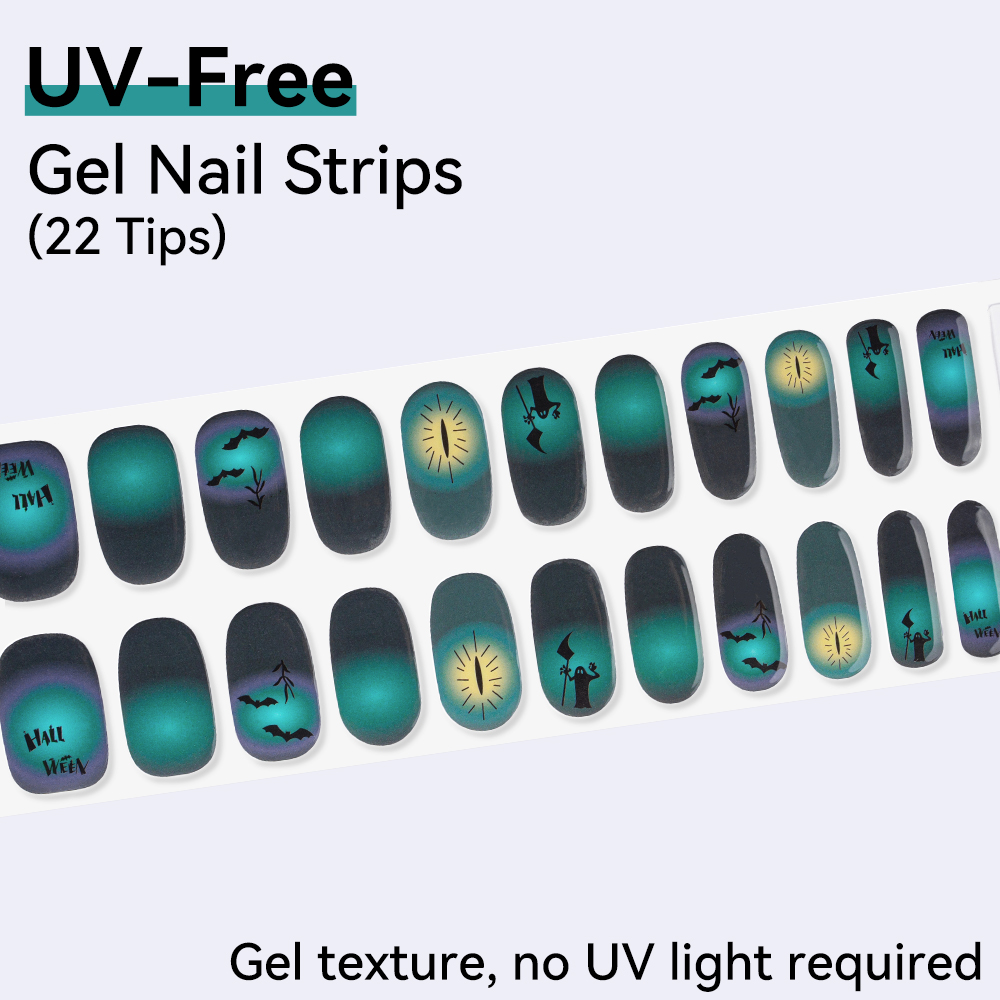 UV-freie Gel-Nagelstreifen, 22 – Nail Art Ombre Pink Bewertung und Preis