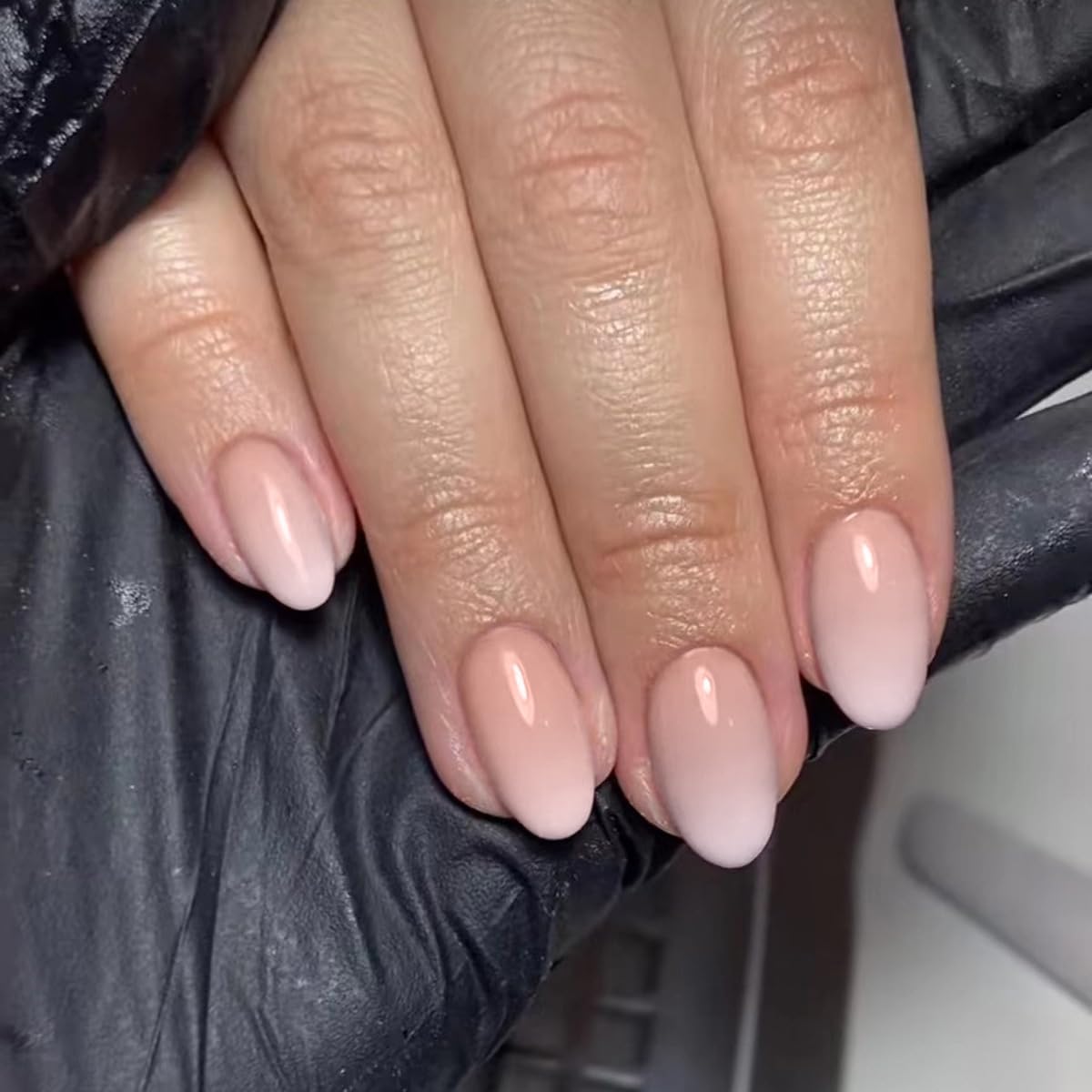 120 Stück mittelgroße ovale Om – Nail Art Ombre Pink Bewertung und Preis