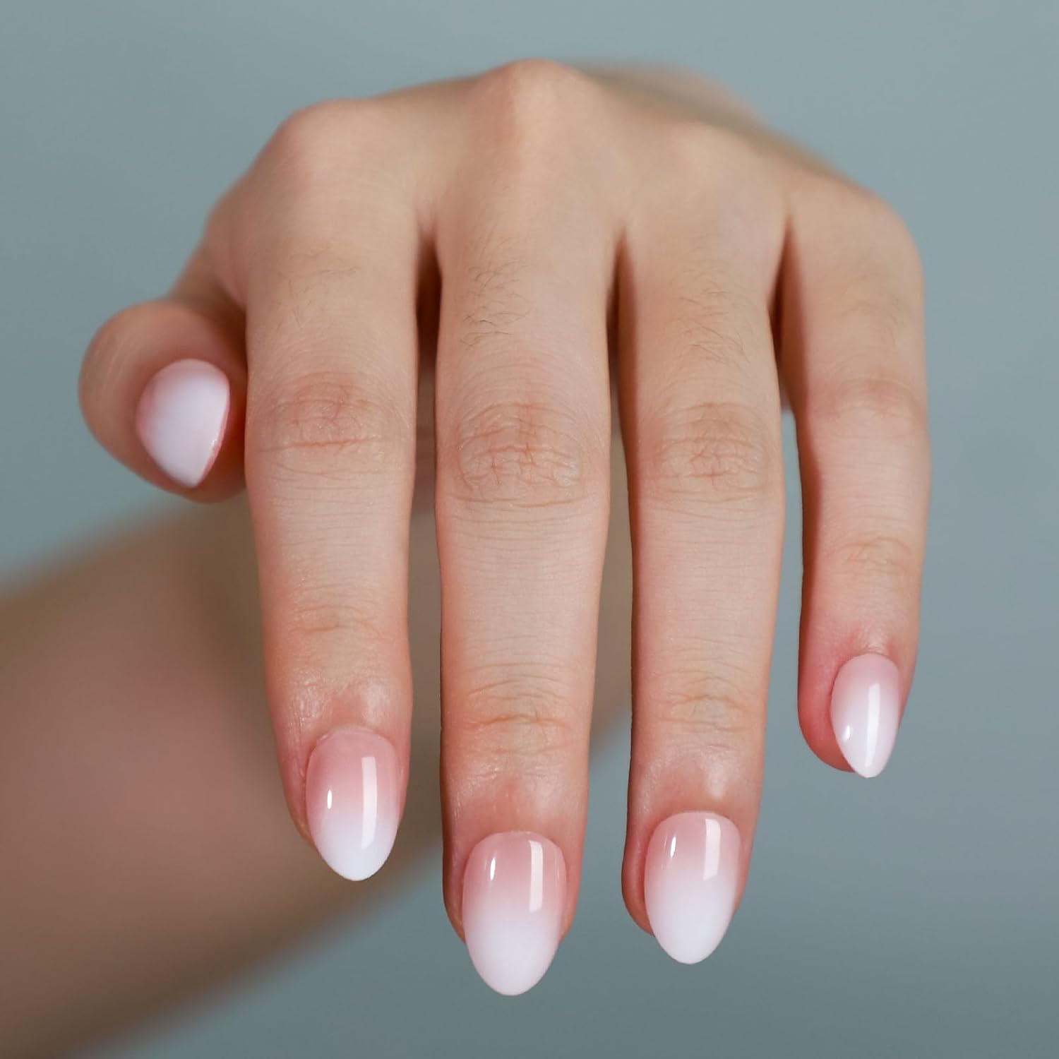 120 Stück mittelgroße ovale Om – Nail Art Ombre Pink Bewertung und Preis
