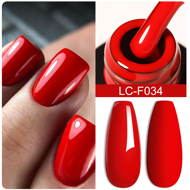 LILYCUTE 7ML Weinroter Gel-Nag – Nail Art Red Wine Bewertung und Preis