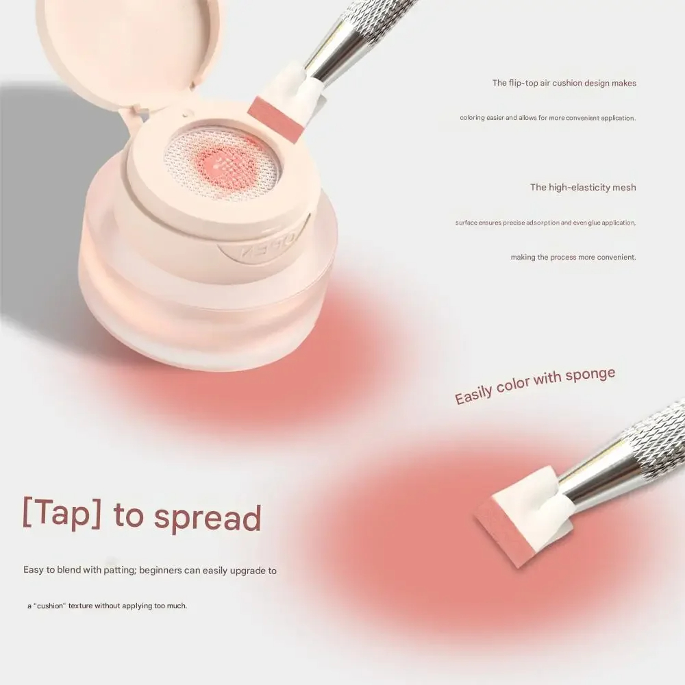 5ml Nail Art Cushion Gradient  – Nail Art Ombre Pink Bewertung und Preis