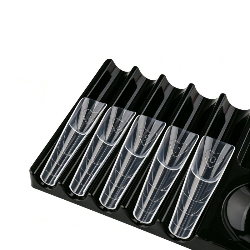 Wiederverwendbare Nagelkunst-P – Nail Art Vector Bewertung und Preis