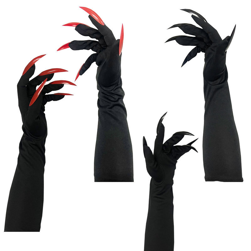 Halloween 40 cm gruselige Kral – Nail Art Vampire Bewertung und Preis