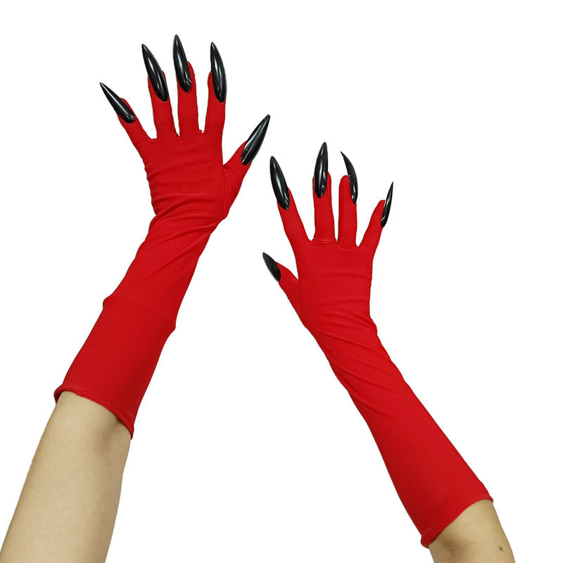 Halloween 40 cm gruselige Kral – Nail Art Vampire Bewertung und Preis