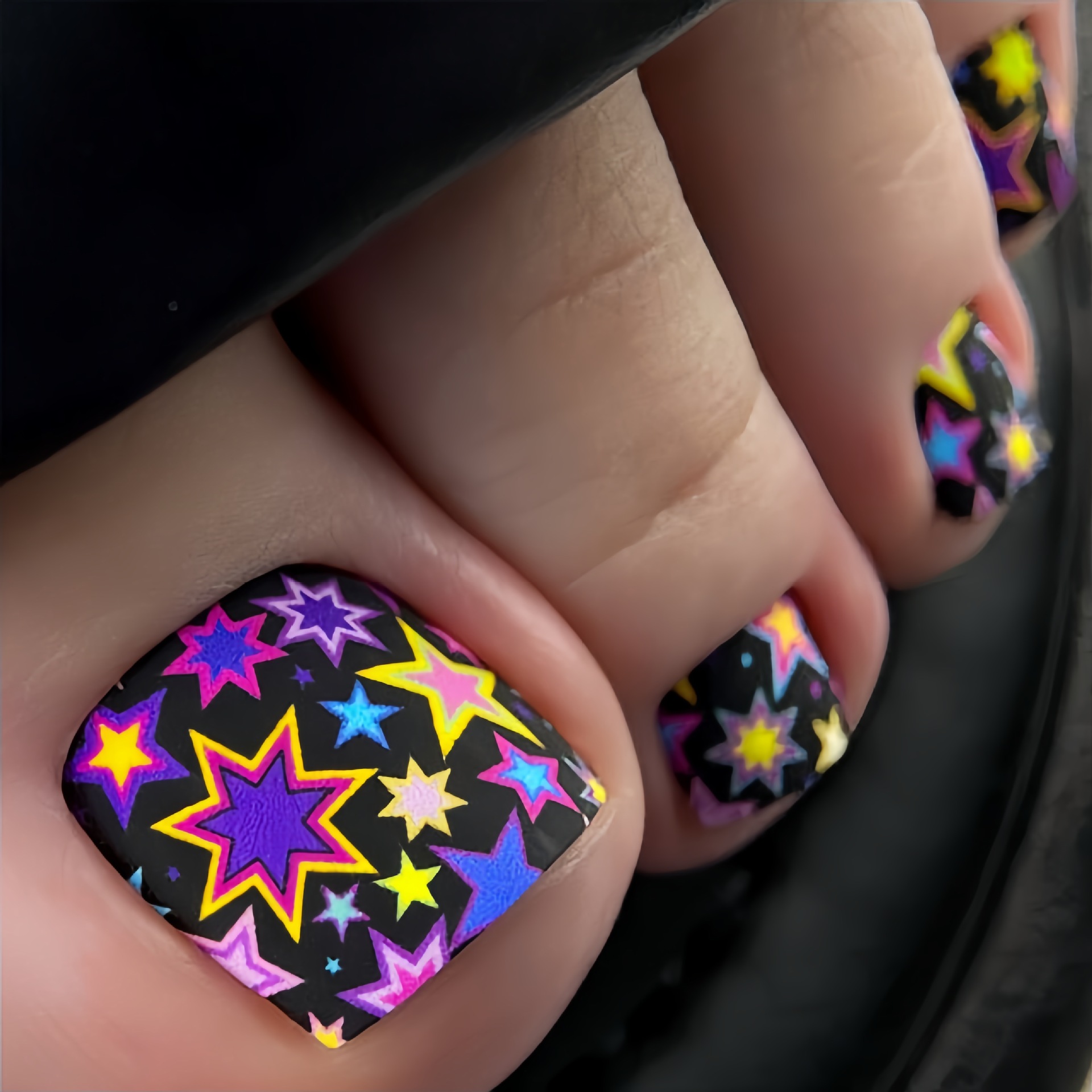 24 Stück y2k Press on Teennäge – Nail Art Leopard Bewertung und Preis