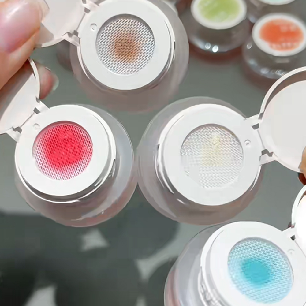 1Jar Gradient Nail Art Air Cus – Nail Art Ombre Pink Bewertung und Preis