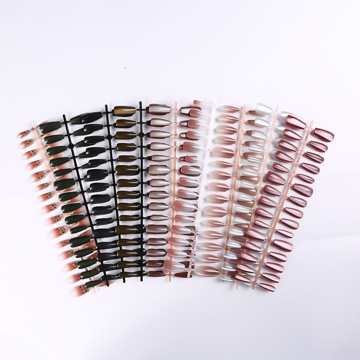 30 Stück ovale, kurze, rosa Nä – Nail Art Ombre Pink Bewertung und Preis