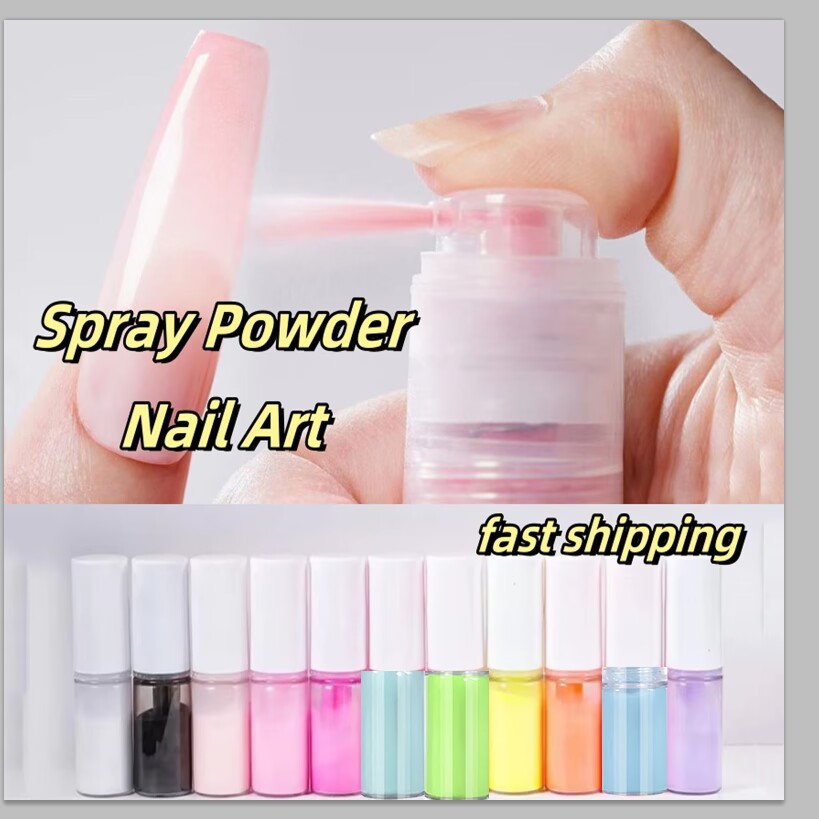 10 g/Flasche Neon Pink Ombre P – Nail Art Ombre Pink Bewertung und Preis