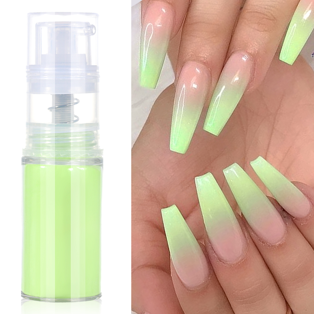 10 g/Flasche Neon Pink Ombre P – Nail Art Ombre Pink Bewertung und Preis
