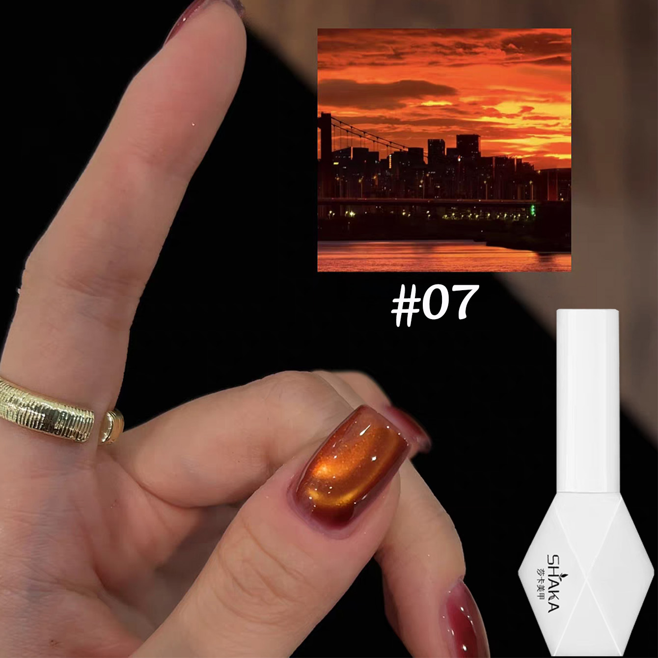 WS 10ML Sonnenlicht Cat Eye Ge – Nail Art Red Wine Bewertung und Preis